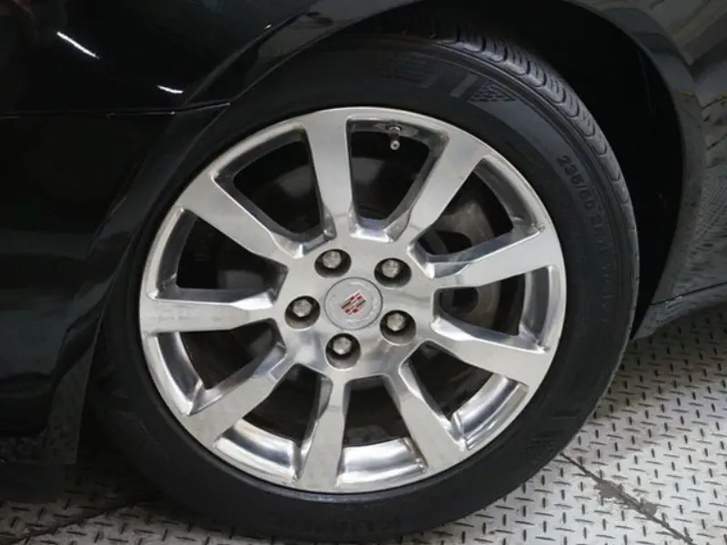 Cadillac CTS