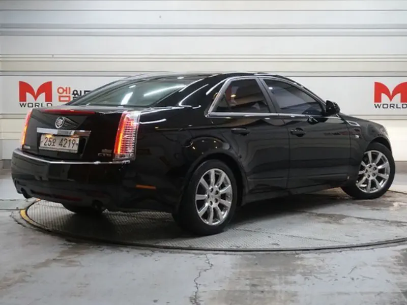 Cadillac CTS