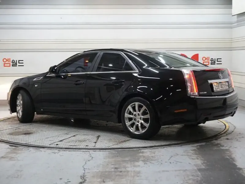 Cadillac CTS