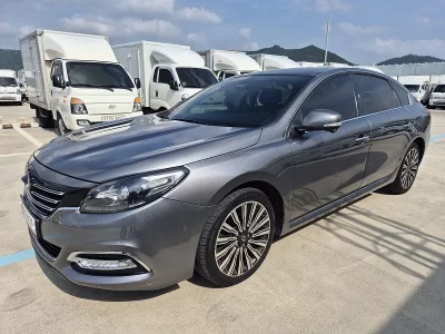 Renault Samsung SM7