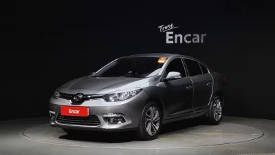 Renault Samsung SM3