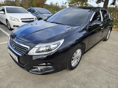 Renault Samsung SM5