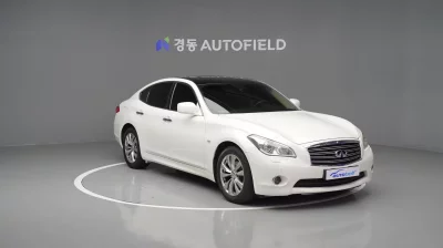 Infiniti M