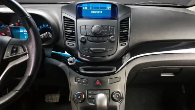 Daewoo Orlando