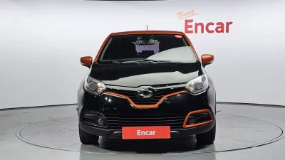 Renault Samsung QM3