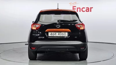 Renault Samsung QM3