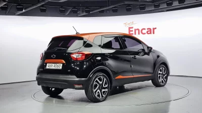 Renault Samsung QM3