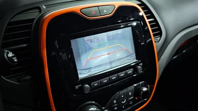 Renault Samsung QM3