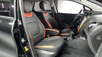 Renault Samsung QM3