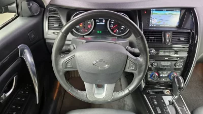 Renault Samsung SM7