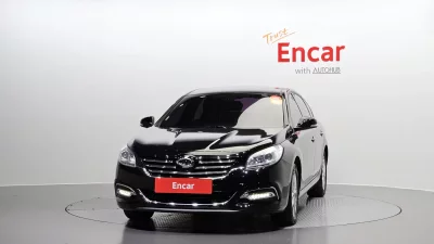 Renault Samsung SM7