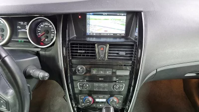 Renault Samsung SM7