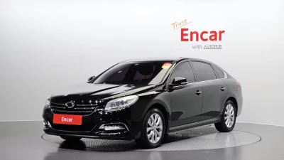 Renault Samsung SM7