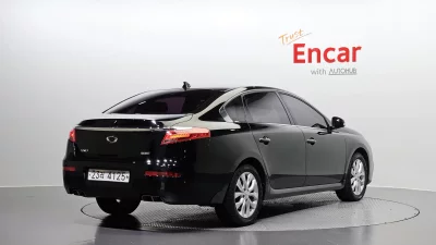 Renault Samsung SM7