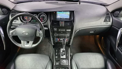 Renault Samsung SM7
