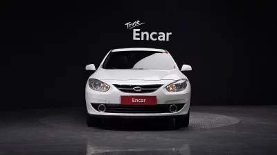 Renault Samsung SM3