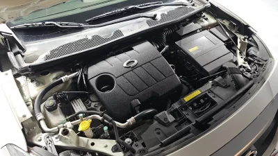 Renault Samsung SM3