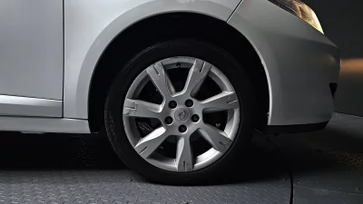 Renault Samsung SM3