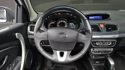 Renault Samsung SM3