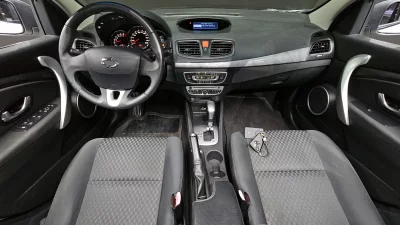 Renault Samsung SM3