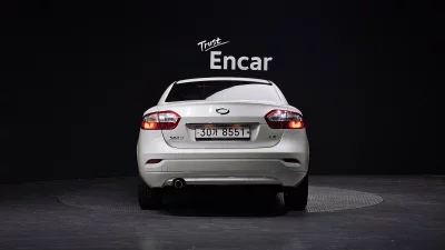 Renault Samsung SM3