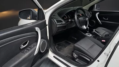 Renault Samsung SM3