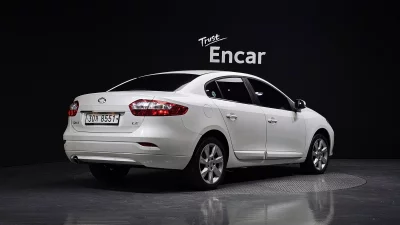 Renault Samsung SM3