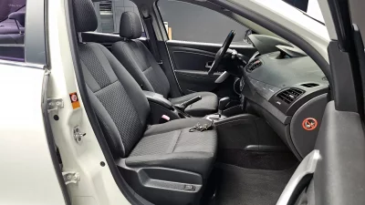 Renault Samsung SM3