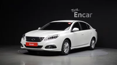Renault Samsung SM5