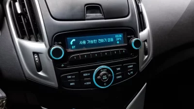 Daewoo Cruze