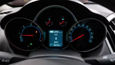 Daewoo Cruze