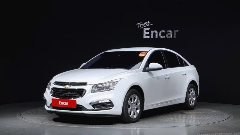 Daewoo Cruze