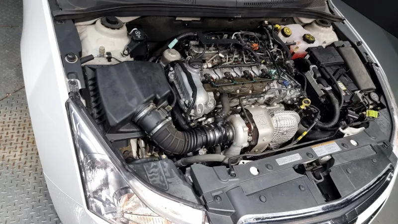 Daewoo Cruze