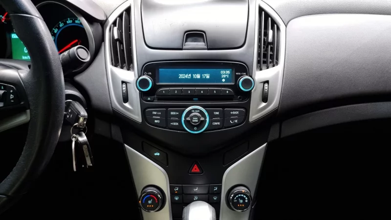Daewoo Cruze