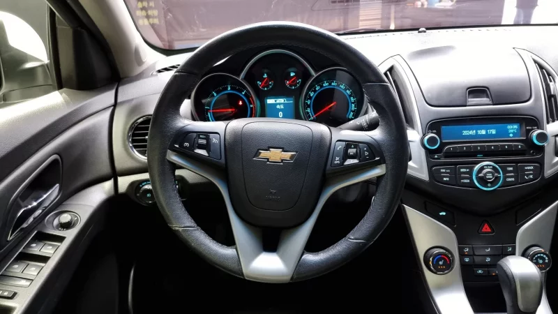 Daewoo Cruze