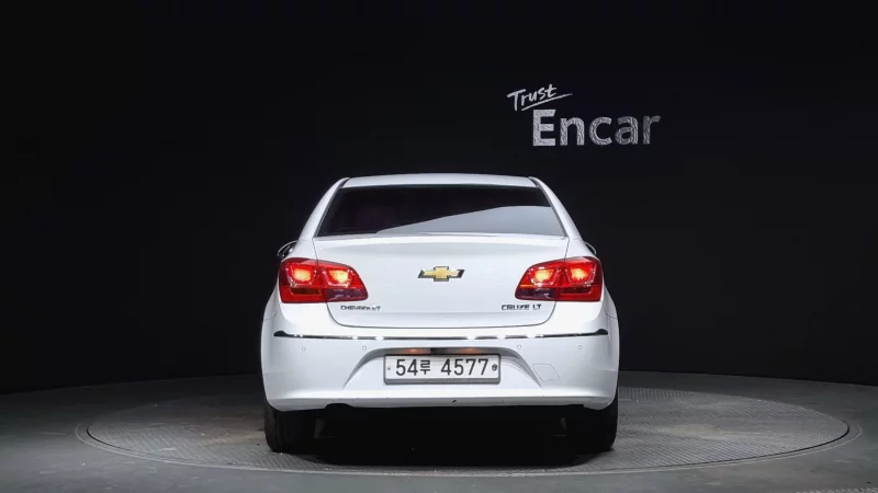Daewoo Cruze