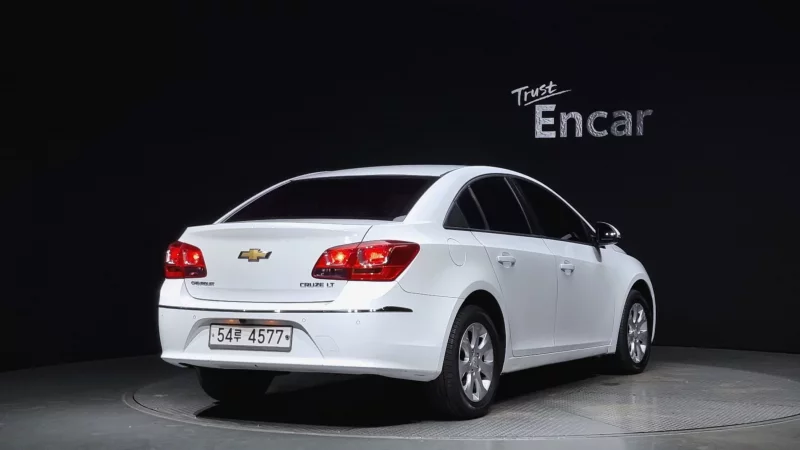 Daewoo Cruze