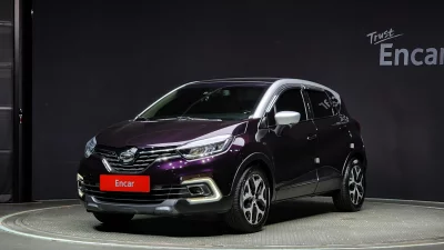 Renault Samsung QM3