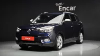SsangYong TIBOLI