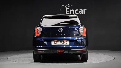 SsangYong TIBOLI