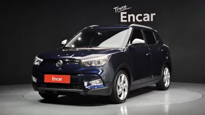 SsangYong TIBOLI