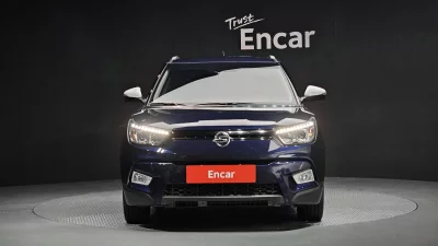 SsangYong TIBOLI