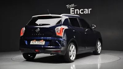SsangYong TIBOLI