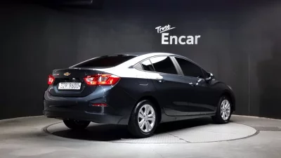 Daewoo Cruze