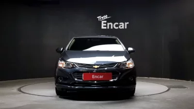 Daewoo Cruze