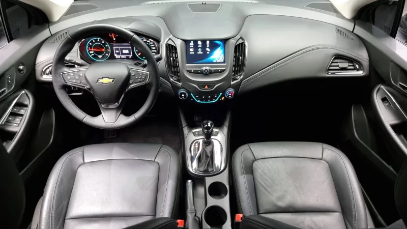 Daewoo Cruze
