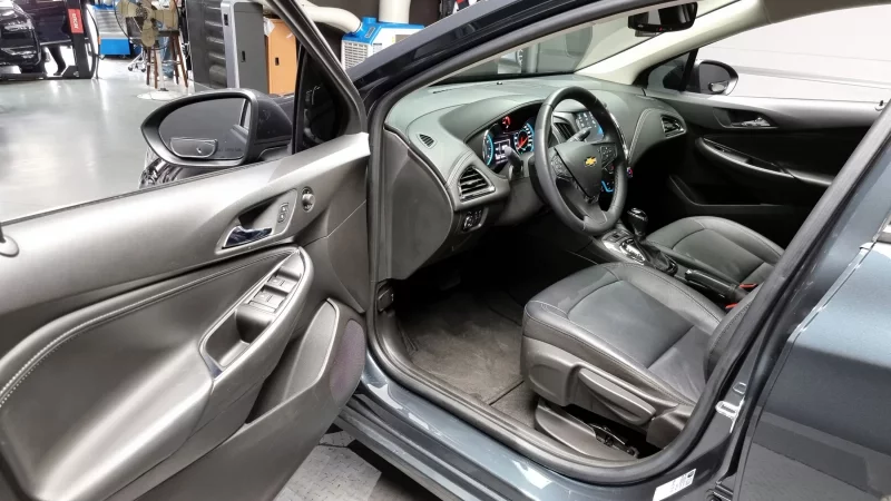 Daewoo Cruze