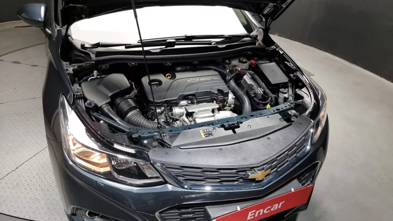 Daewoo Cruze