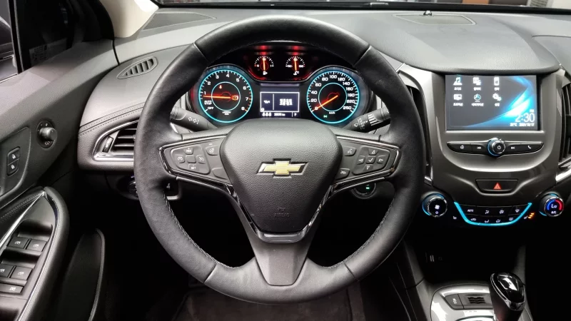 Daewoo Cruze