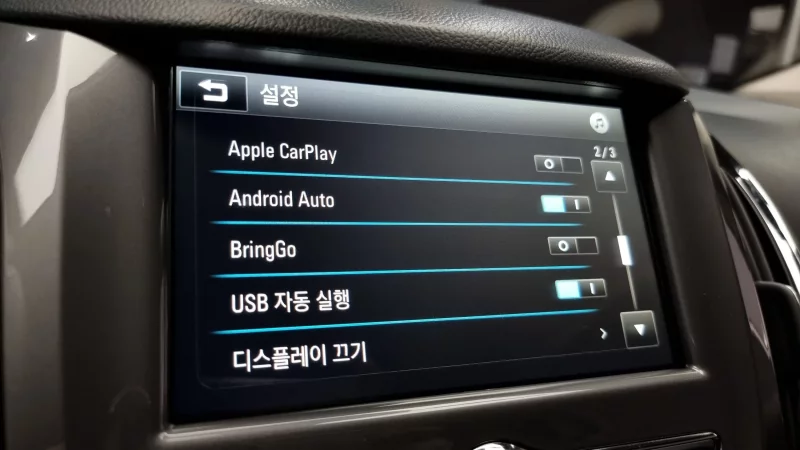 Daewoo Cruze